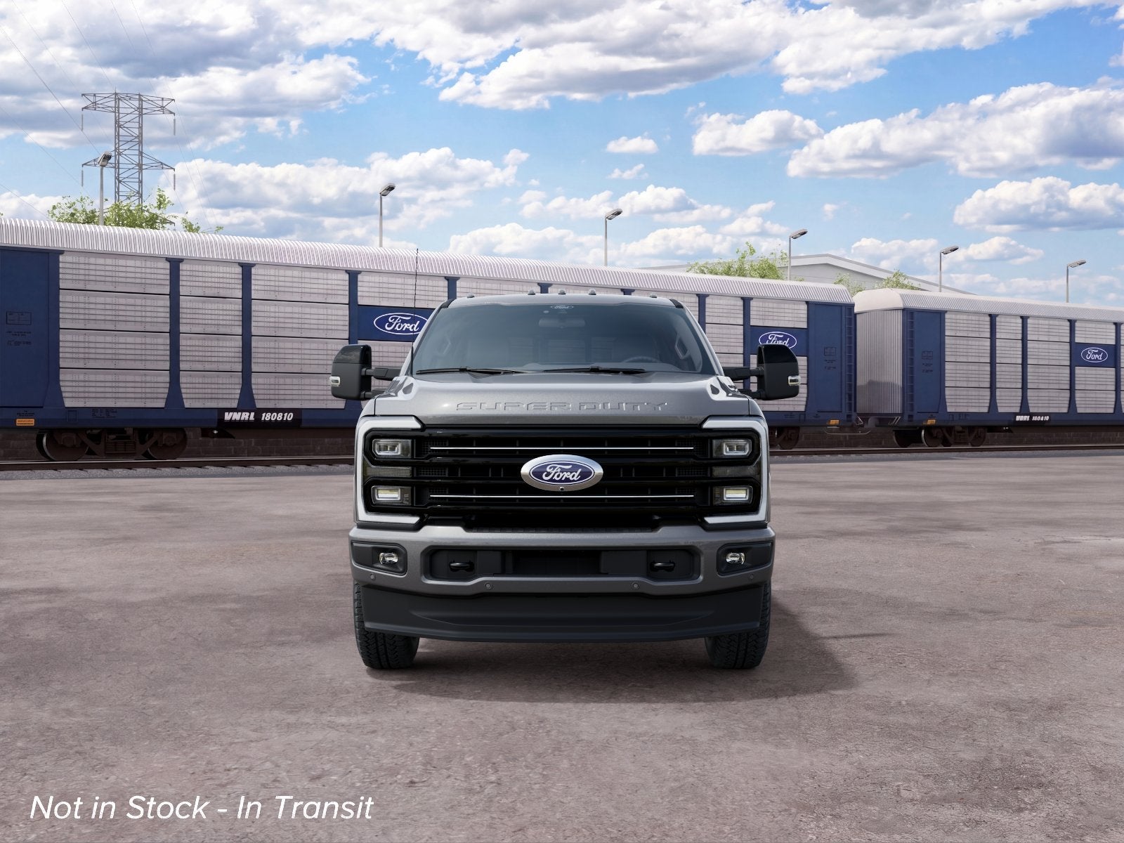 2027 Ford Super Duty F-250® Platinum®