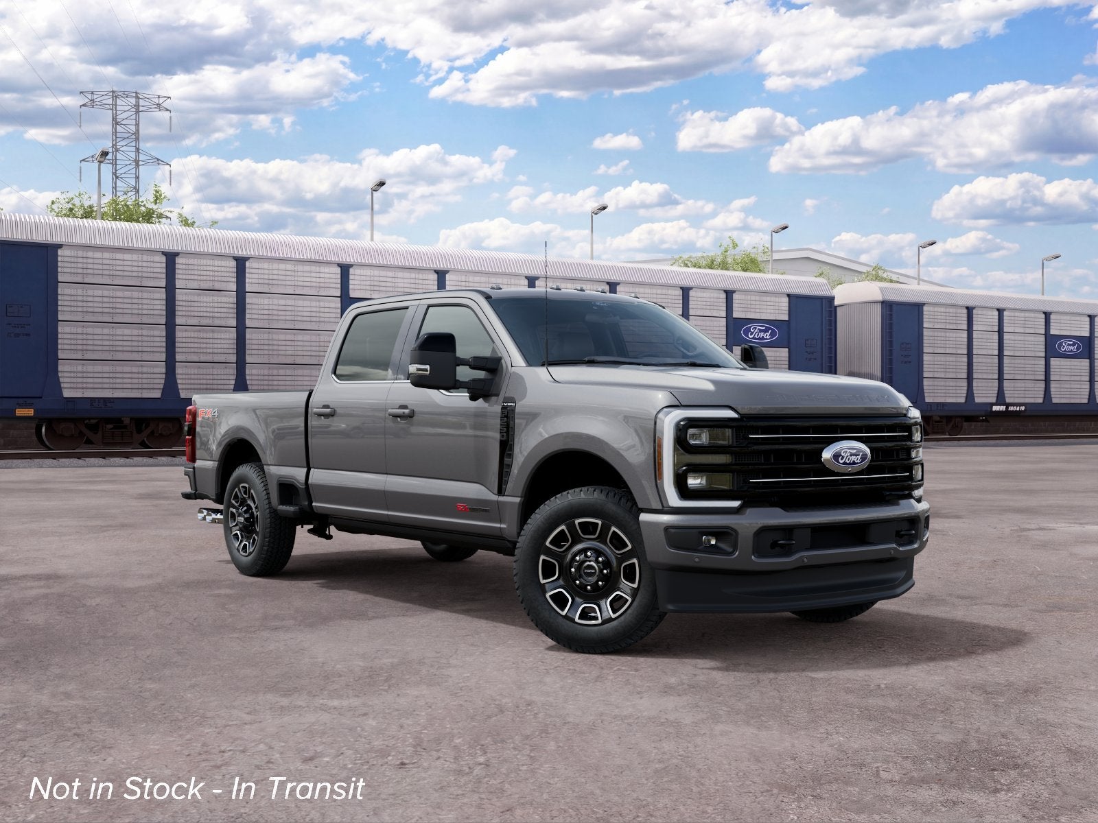 2027 Ford Super Duty F-250® Platinum®