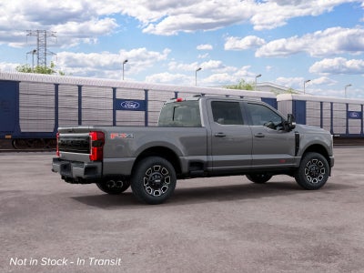 2027 Ford Super Duty F-250® Platinum®