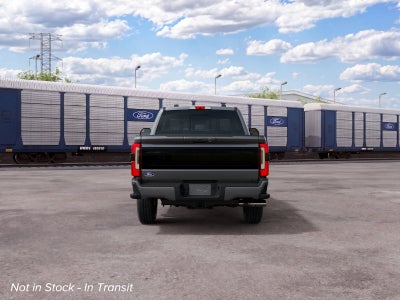 2027 Ford Super Duty F-250® Platinum®