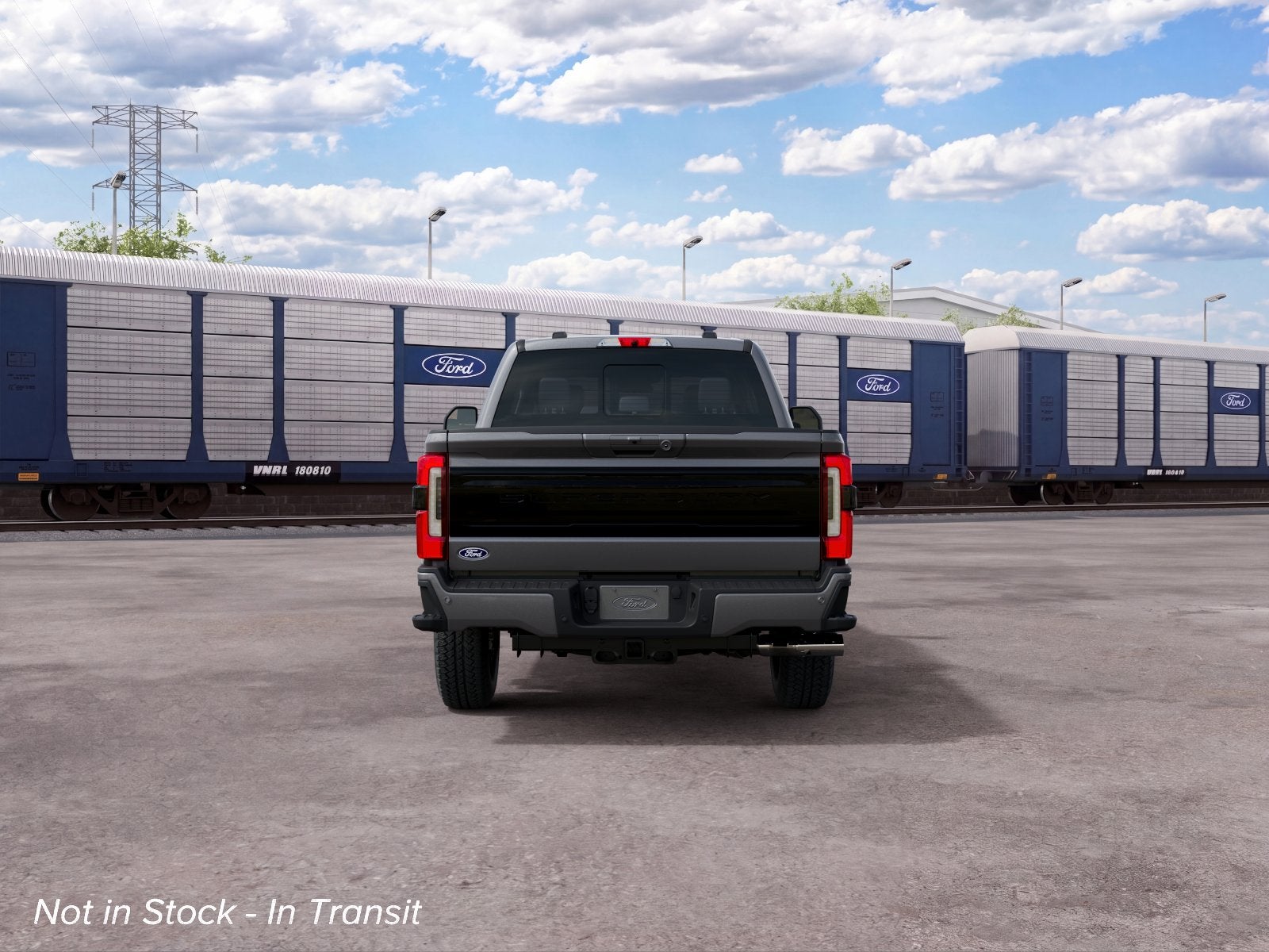 2027 Ford Super Duty F-250® Platinum®