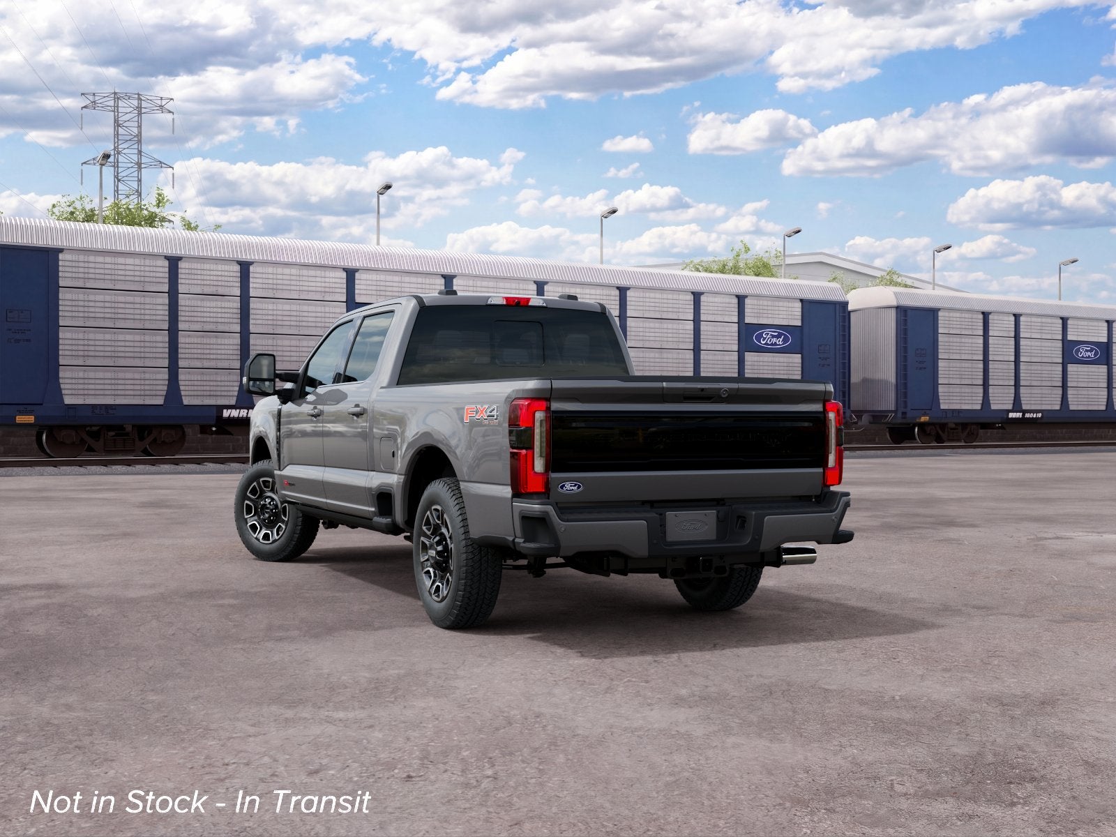 2027 Ford Super Duty F-250® Platinum®