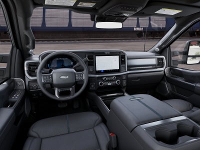 2027 Ford Super Duty F-250® Platinum®
