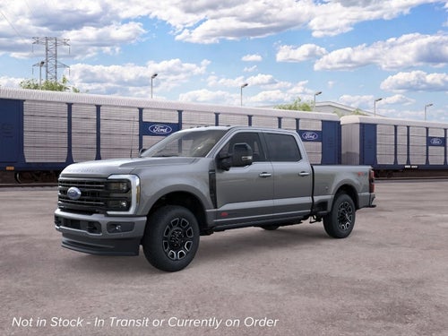 2026 Ford Super Duty F-250® Platinum®