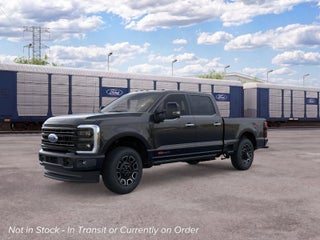 2026 Ford Super Duty F-250® Platinum®