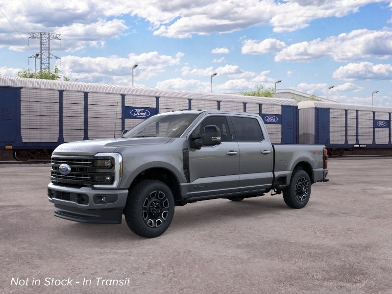 2026 Ford Super Duty F-250® Platinum®
