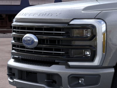 2026 Ford Super Duty F-250® Platinum®