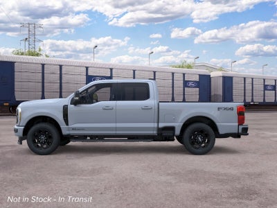 2026 Ford Super Duty F-250® Lariat®