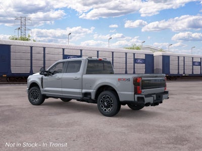 2026 Ford Super Duty F-250® Platinum®