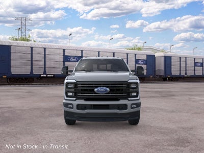 2026 Ford Super Duty F-250® Platinum®