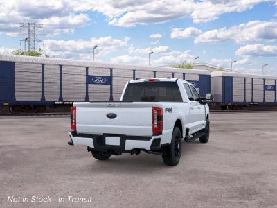 2026 Ford Super Duty F-250® Lariat®