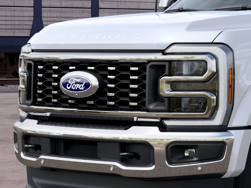 2027 Ford Super Duty F-450® King Ranch®