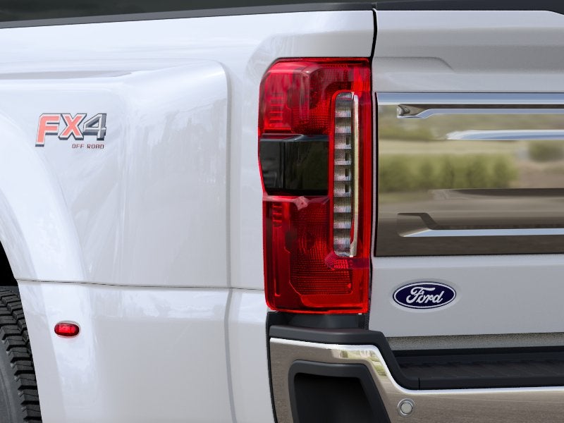 2027 Ford Super Duty F-450® King Ranch®