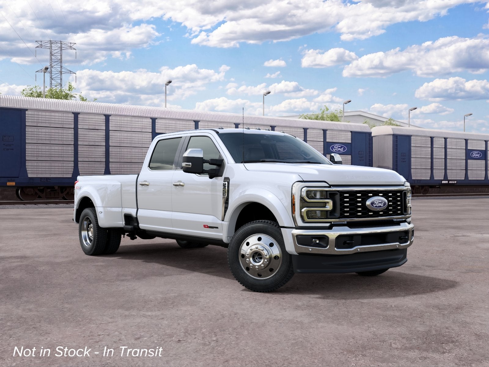 2027 Ford Super Duty F-450® King Ranch®