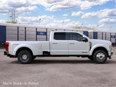 2027 Ford Super Duty F-450® King Ranch®