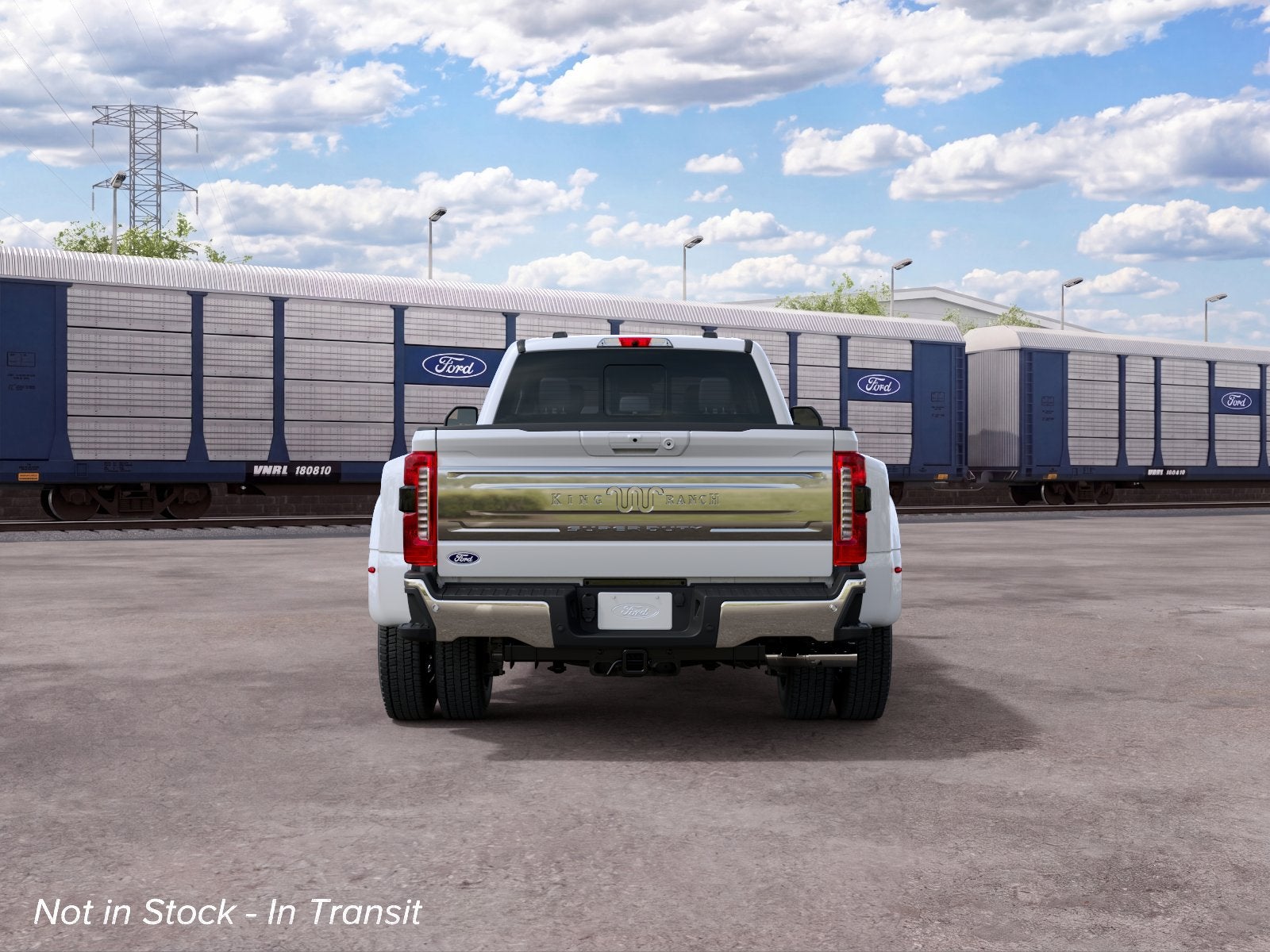 2027 Ford Super Duty F-450® King Ranch®