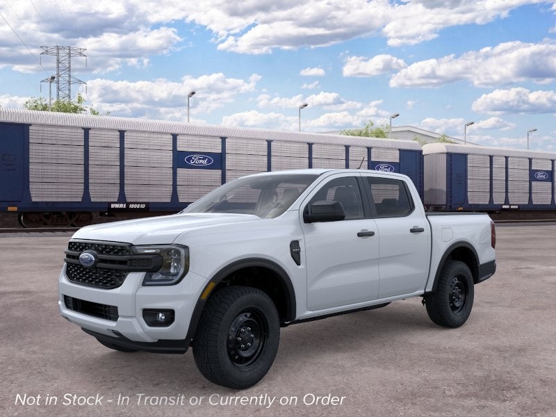 2026 Ford Ranger XL SuperCrew 5' Box's photo