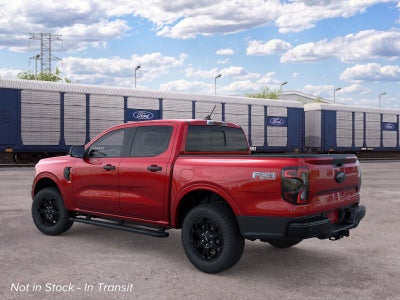 2026 Ford Ranger XLT
