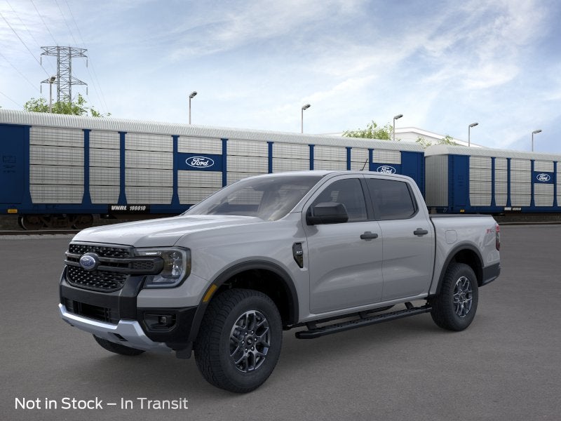 2026 Ford Ranger's photo