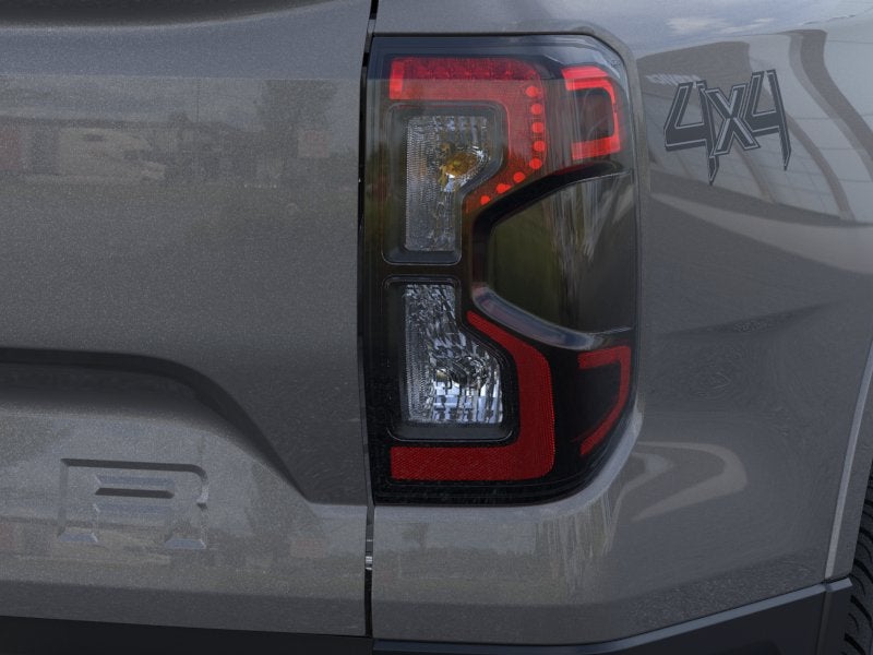 2026 Ford Ranger Lariat®