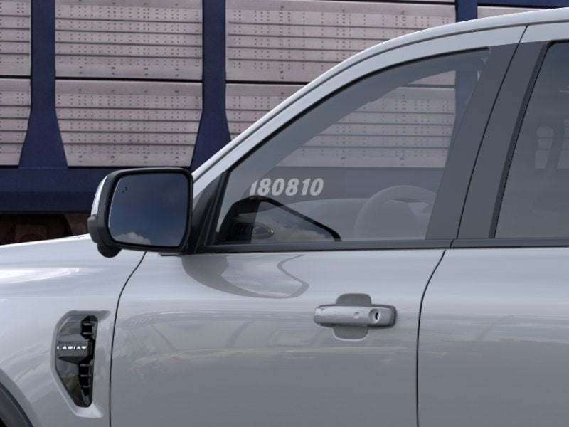 2026 Ford Ranger Lariat®
