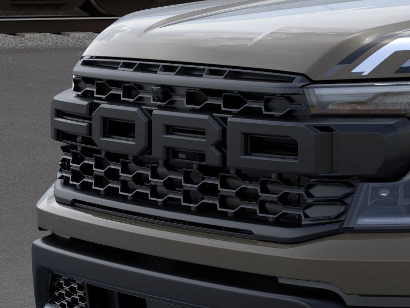 2026 Ford Ranger Raptor®