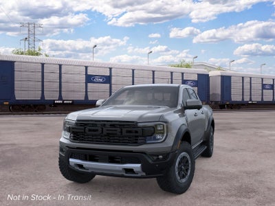 2026 Ford Ranger Raptor®