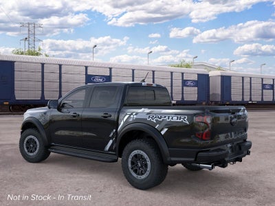 2026 Ford Ranger Raptor®