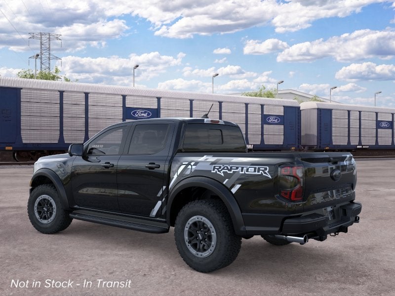 2026 Ford Ranger Raptor®