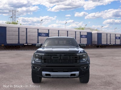 2026 Ford Ranger Raptor®