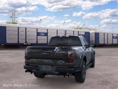 2026 Ford Ranger Raptor®