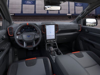2026 Ford Ranger Raptor®