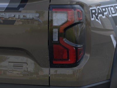 2026 Ford Ranger Raptor®