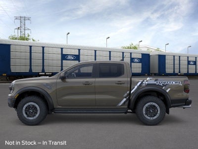 2026 Ford Ranger Raptor®
