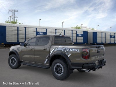 2026 Ford Ranger Raptor®