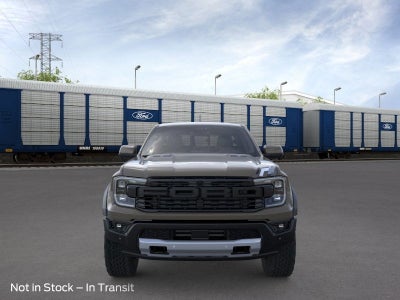 2026 Ford Ranger Raptor®