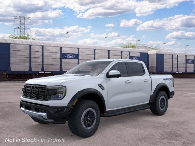 2026 Ford Ranger Raptor®