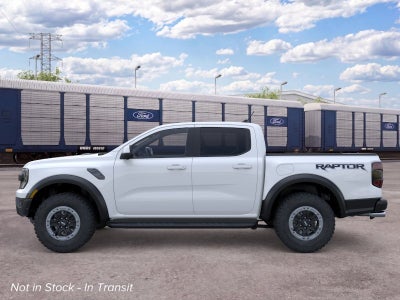 2026 Ford Ranger Raptor®