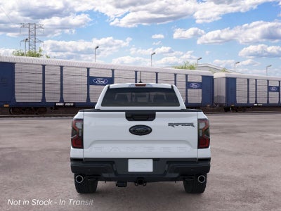 2026 Ford Ranger Raptor®