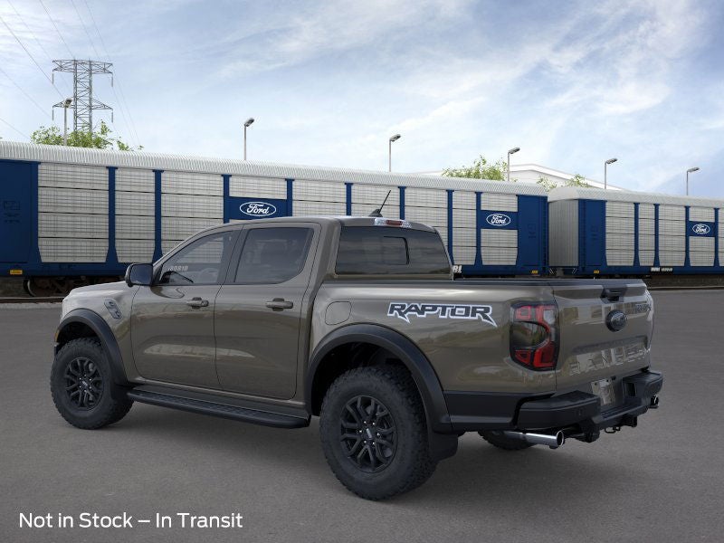 2026 Ford Ranger Raptor®