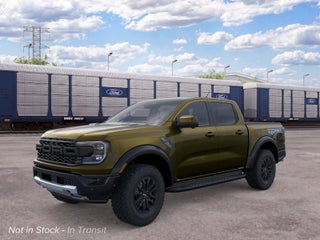 2026 Ford Ranger Raptor®