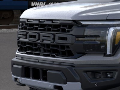 2026 Ford F-150 Raptor®