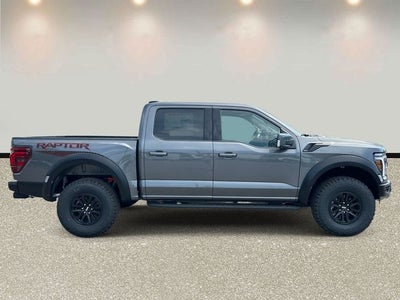 2026 Ford F-150 Raptor®
