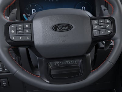 2026 Ford F-150 Raptor®