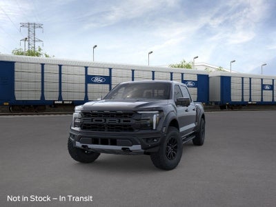 2026 Ford F-150 Raptor®