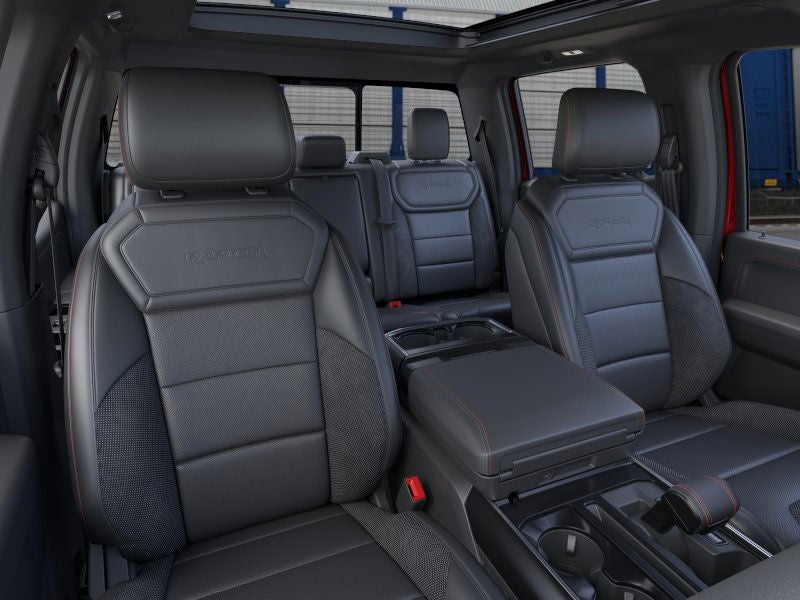 2026 Ford F-150 Raptor®