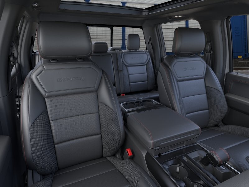2026 Ford F-150 Raptor®