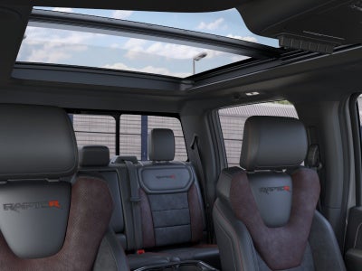 2026 Ford F-150 Raptor®