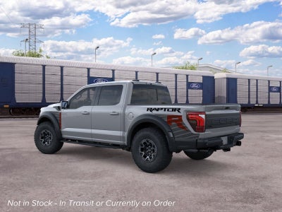 2026 Ford F-150 Raptor®