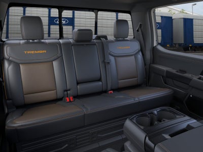 2026 Ford F-150 Tremor®